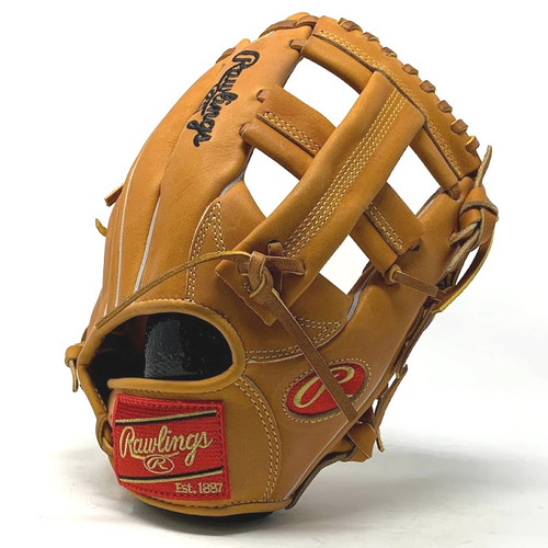 Vintage Rawlings: A Look at some Classic Rawlings Baseball Gloves