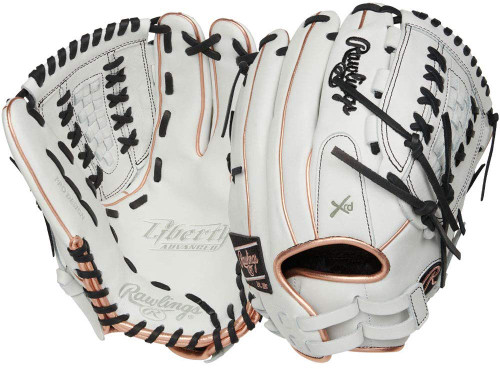 Rawlings Liberty Advanced 12.5 Softball Glove Right Hand Throw