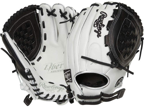 Rawlings Liberty Advanced 12 inch Fastpitch Softball Glove Right Hand Throw