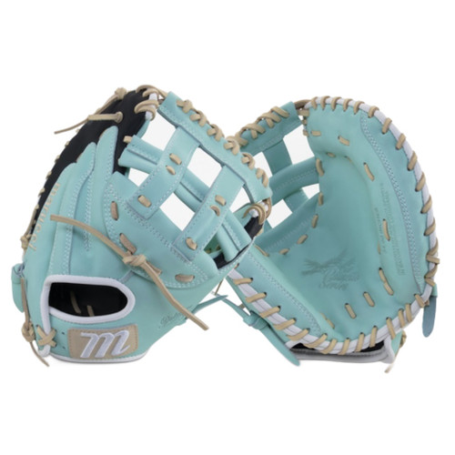 Marucci Palmetto Fastpitch Softball Glove 240C2 34.00 Catchers Mitt Right Hand Throw