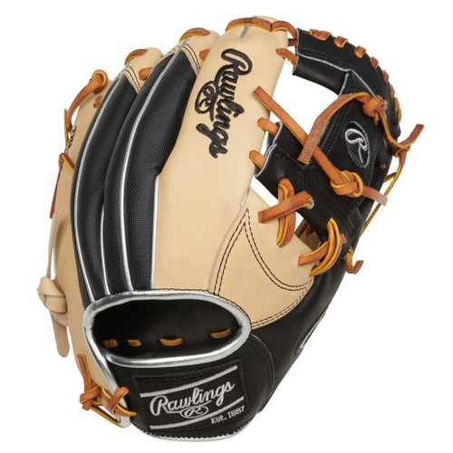 Rawlings 2024 Heart of the Hide Series RPRORNP4-2CB Baseball Glove 11.5 Right Hand Throw