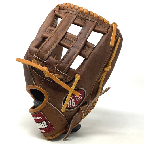 Nokona Walnut 12.75 Baseball Glove WB-1275H Right Hand Throw H Web