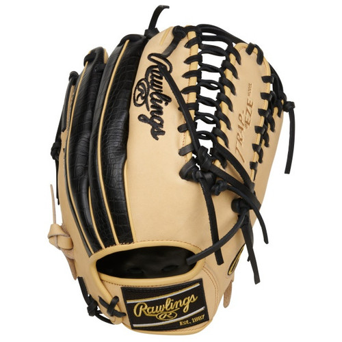 Rawlings Heart of the Hide Series Baseball Glove 12.75 RPROR3039-22CB Right Hand Throw