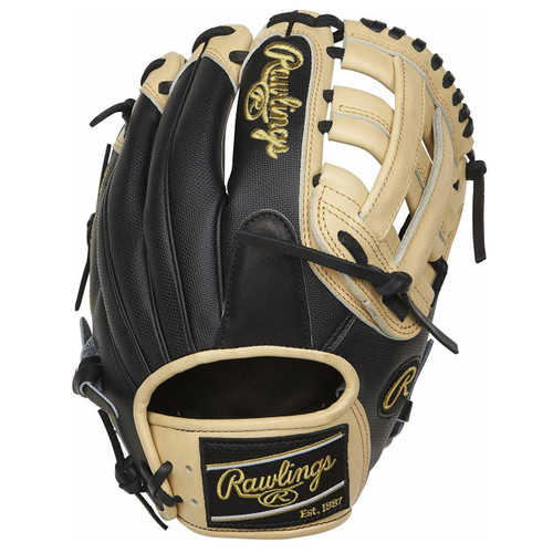 Rawlings Heart of the Hide 205-6BCSS Baseball Glove 11.75 Right Hand Throw