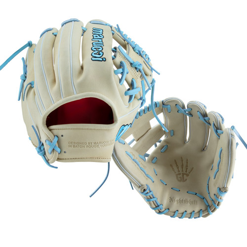 Marucci Nightshift Capitol Series Funhouse 43A2 11.5 Inch Baseball Glove Right Hand Throw