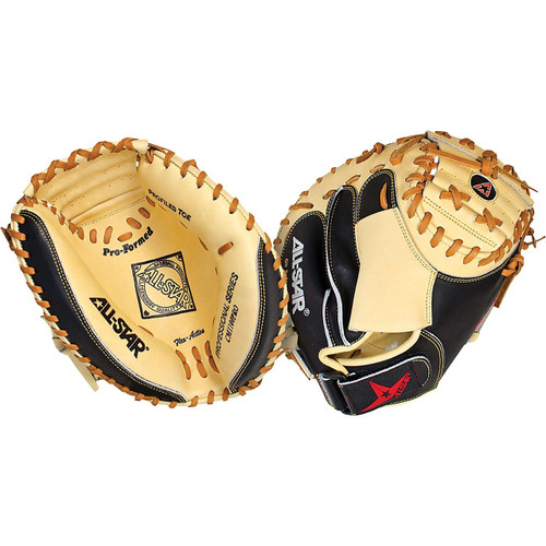 All-Star CM3100BT 34 Baseball Catchers Mitt Right Hand Throw