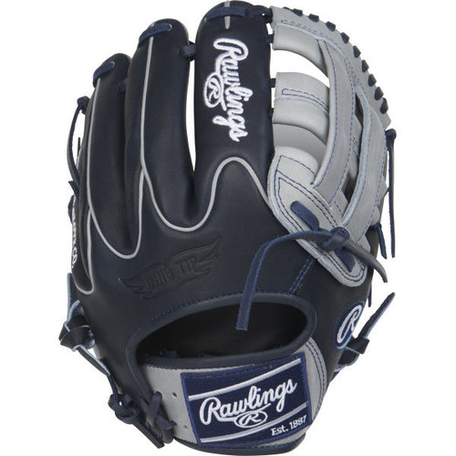 Rawlings Heart of Hide PRO205W-6NG Salesman Sample Baseball Glove 11.75 Right Hand Throw