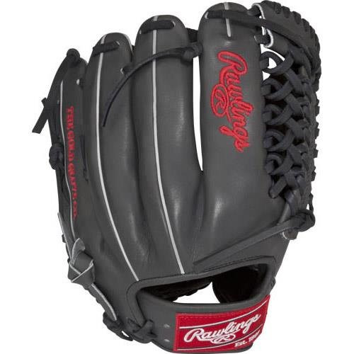 Rawlings Heart of the Hide PRO206-4DS Gray 12 Baseball Glove Right Hand Throw