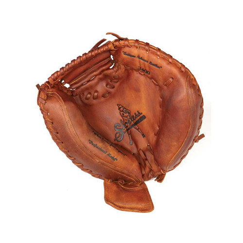 Shoeless Joe 34 inch Catchers Mitt Right Handed Throw