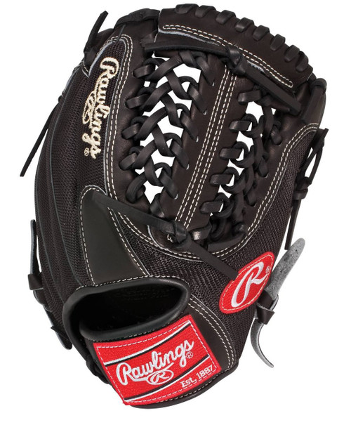 Rawlings PRO204DM Heart of the Hide Pro Mesh 11.5 inch Baseball Glove (Right Handed Throw)