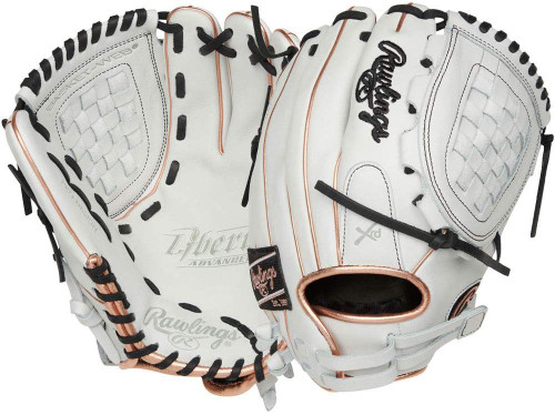 Rawlings Liberty Advanced 12 in Fast pitch Softball Glove Right Hand Throw