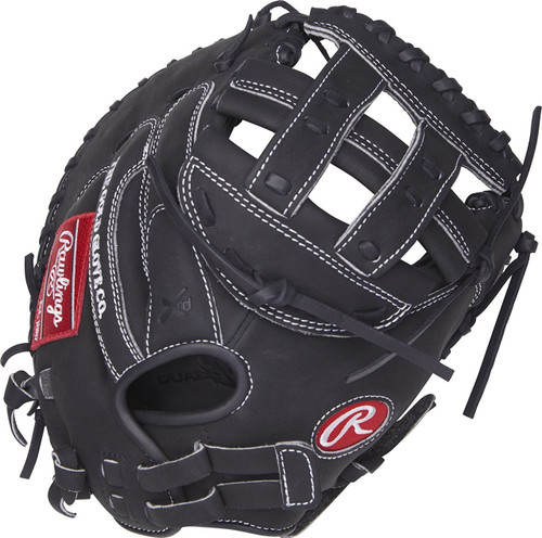 Rawlings Heart of the Hide PROCM33FPB 33 inch Softball Catchers Mitt Right Hand Throw