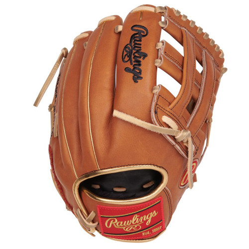 Rawlings Heart of the Hide SIERRA ROMERO Fastpitch Softball Glove 12 Right Hand Throw