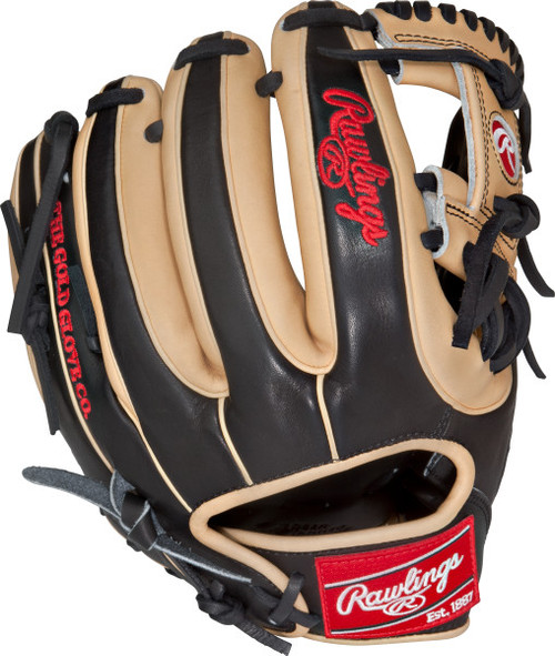 Rawlings Heart of Hide PRO314-2BC Baseball Glove 11.5 Right Hand Throw