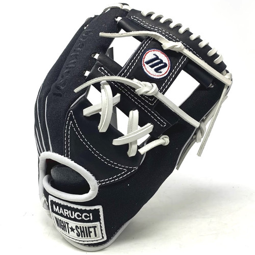 Marucci Nightshift Chuck T All-Star Baseball Glove 53A2 11.5 I  Web Baseball Glove Right Hand Throw