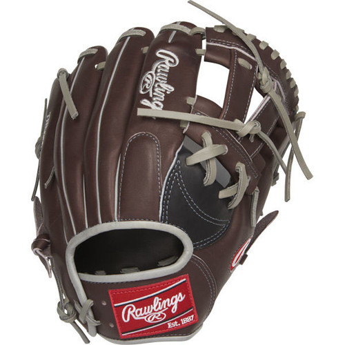 Rawlings Heart of the Hide PRONP5-7BCH Salesman Sample 11.75 Baseball Glove Right Hand Throw