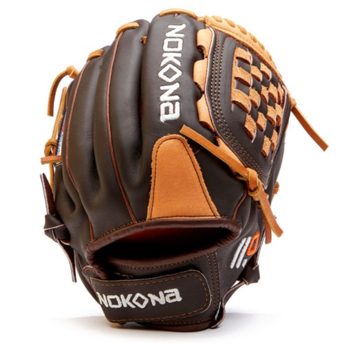 Nokona Alpha SV-1200 Softball Glove 12 inch Right Hand Throw