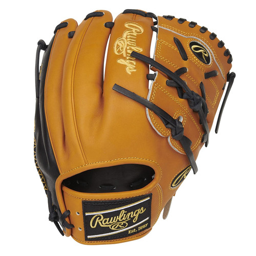 Rawlings Heart of the Hide 11.75 Inch Pitch Two Piece Web Right Hand Throw
