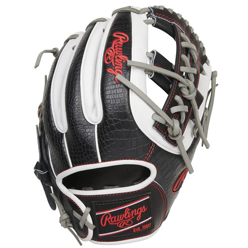 Rawlings Heart of the Hide 11.5 Inch Baseball Glove Split Sinlge Post Web Right Hand Throw