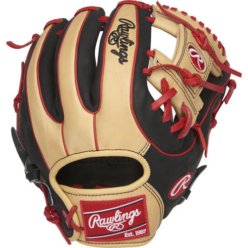 Rawlings Heart of Hide PRO314DC-2BCS Baseball Glove 11.5 Right Hand Throw