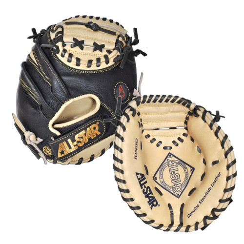 All-Star CM100TM Training Catchers Mitt 27 Inch Right Handed Throw