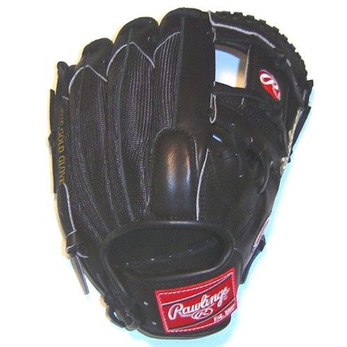 Rawlings PRONP5M 11 3/4 Inch Baseball Glove Mesh Back Size 11.75 inch