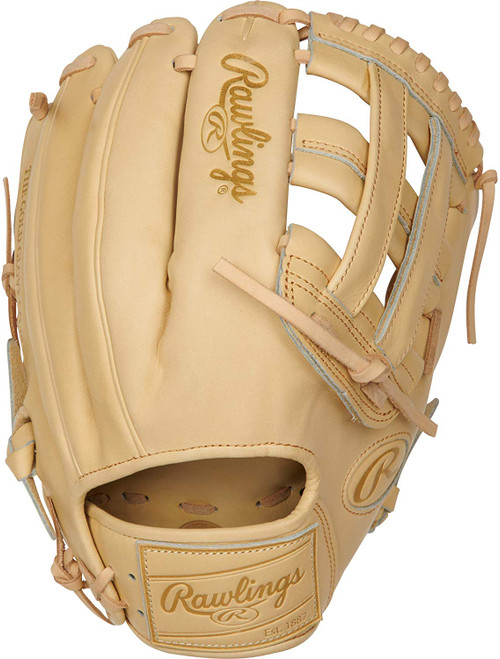 Rawlings Pro Label Camel Baseball Glove 12.25 Right Hand Throw