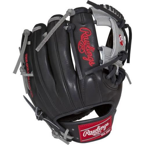 Rawlings Heart of the Hide PRO2174-2BG Black 11.5 Baseball Glove Right Hand Throw