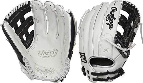 Rawlings Liberty Advanced Color Sync Softball Glove 13 RLA130-6N Right Hand Throw