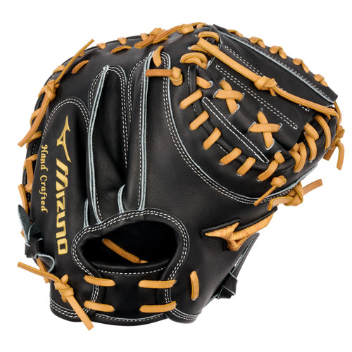 Mizuno Pro Baseball Glove 33.5 Inch Catchers Mitt Right Hand Throw