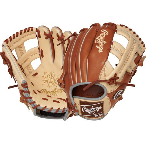 Rawlings Heart of Hide Color Sync 4.0 Baseball Glove 11.5 in Right Hand Throw