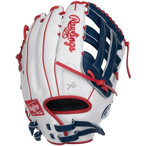 Rawlings Liberty Advanced RLA130-6WNS Softball Glove 13 Right Hand Throw