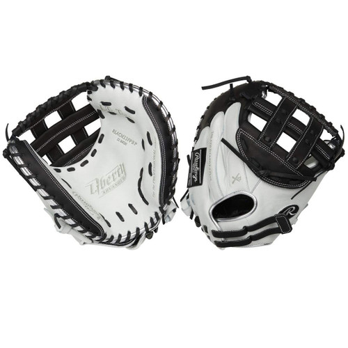 Rawlings Liberty Advanced Limited 2.0 33 Fastpitch Softball Catchers Mitt Right Hand Throw