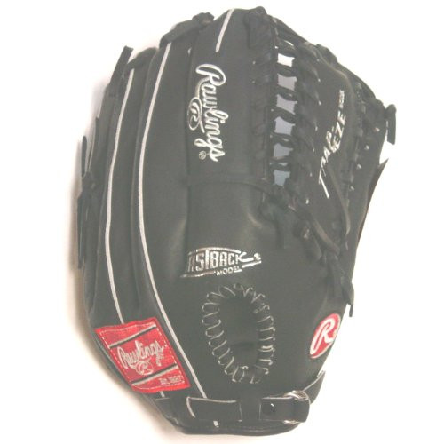 Rawlings PROTB24B Heart of the Hide 12.75 Dry Horween Leather Baseball Glove (Right Hand Throw)