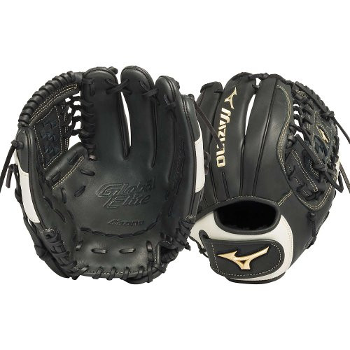 Mizuno GGE50FP Global Elite Fast Pitch Softball Glove 12 inch (Right Handed Throw)