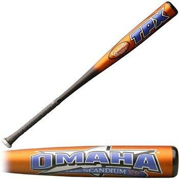 Louisville Slugger SL405 Omaha XS (27 in 19 oz) Baseball Bat 2 3/4