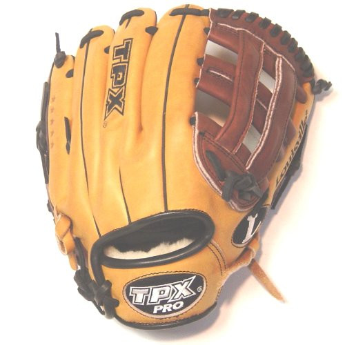 Louisville Slugger Pro Series PRO43A Baseball Glove 11.75 Inch (Left Handed Throw)