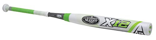 Louisville Slugger FPXL152 Fastpitch Softball Bat -12 (31-inch-19-oz)