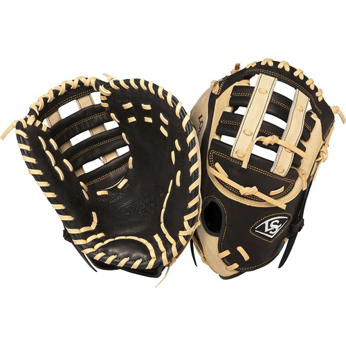 Louisville Slugger Omaha Flare 13 inch First Base Mitt (Right Handed Throw)