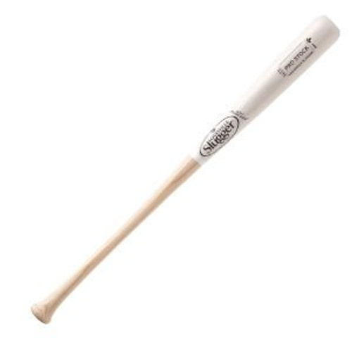 Louisville Slugger Pro Stock C271 Natural/White Wood Ash Baseball Bat