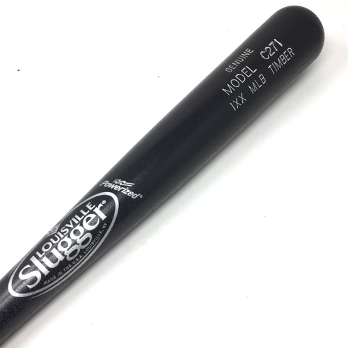 Louisville Slugger Wood Bat XX Prime Birch Pro C271 Cupped 33 inch