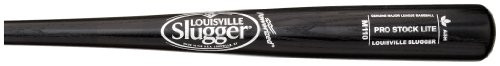 Louisville Slugger Pro Stock Lite M110 Ash Wood Baseball Bat (33 Inch)