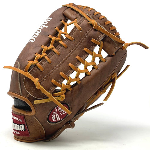 Nokona WB-1275M Walnut Baseball Glove 12.75 inch Right Handed Throw