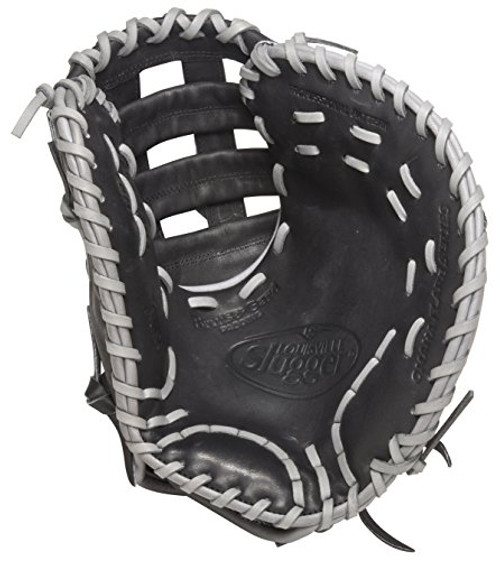 Louisville Slugger Omaha Flare First Base Mitt 13 inch (Left Handed Throw)