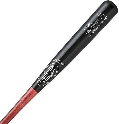 Louisville Slugger PLI13WB Pro Stock Lite Ash Wood Bat (34 Inch)