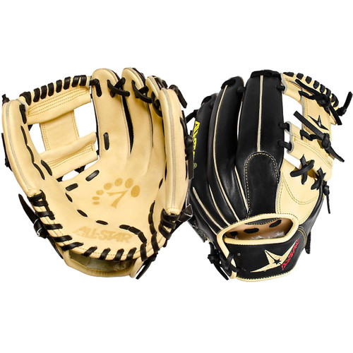 All-Star System Seven Baseball Glove 11.5 Inch