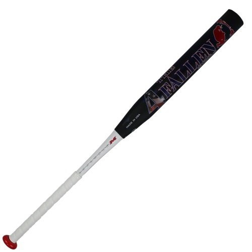 Miken Fallen Slowptich Softball Bat Balanced USSSA FALLBU (34-inch-30-ounce) Miken Fallen Slowptich Softball Bat Balanced USSSA FALLBU (34-inch-30-ounce)