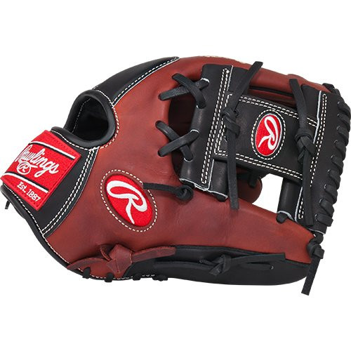 Rawlings Heart of the Hide 11.5 inch Baseball Glove PRO200-2PB (Right Hand Throw)