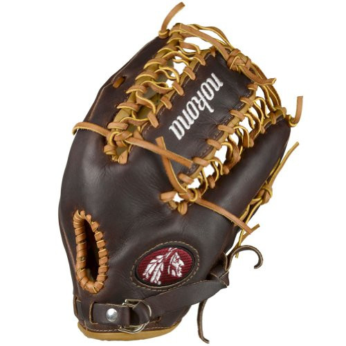 Nokona Youth Alpha Select S-300T Baseball Glove 12.25 inch (Right Handed Throw)
