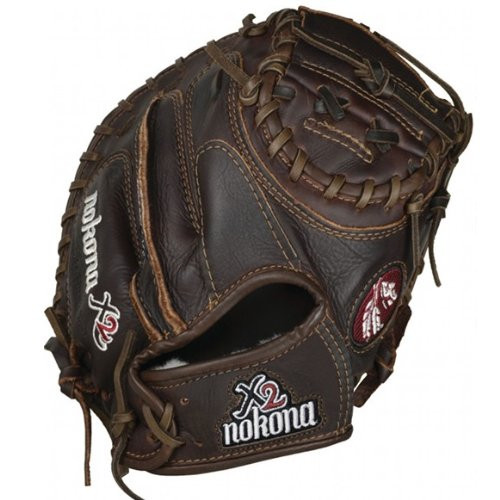 Nokona X2 Elite Series 32" Baseball Catchers Mitt (Right Handed Throw)